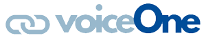 شعار VoiceOne - Ki -TeleFonAssistraft