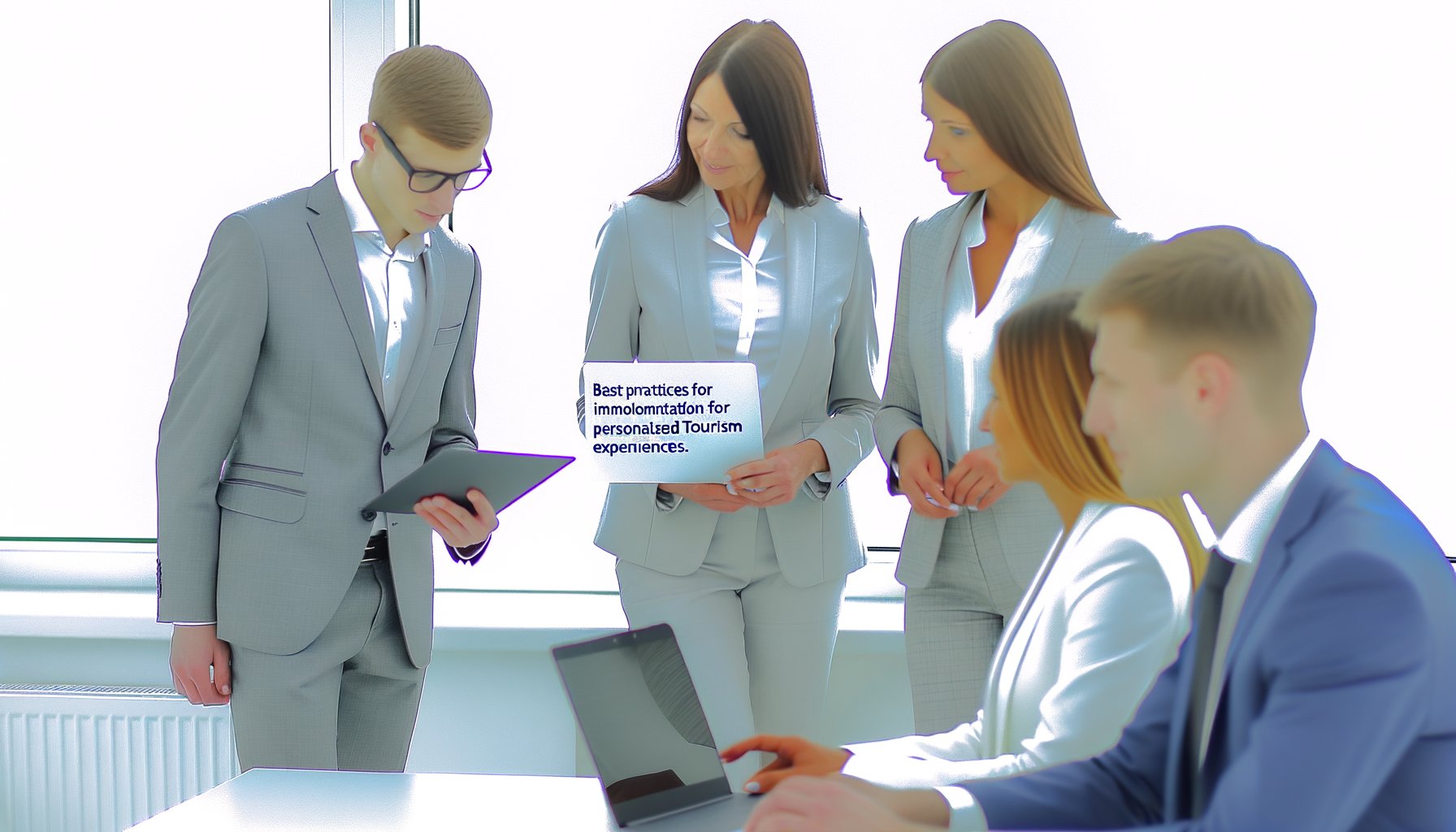 Tourismus-KI: Personalisierte Reiseerlebnisse