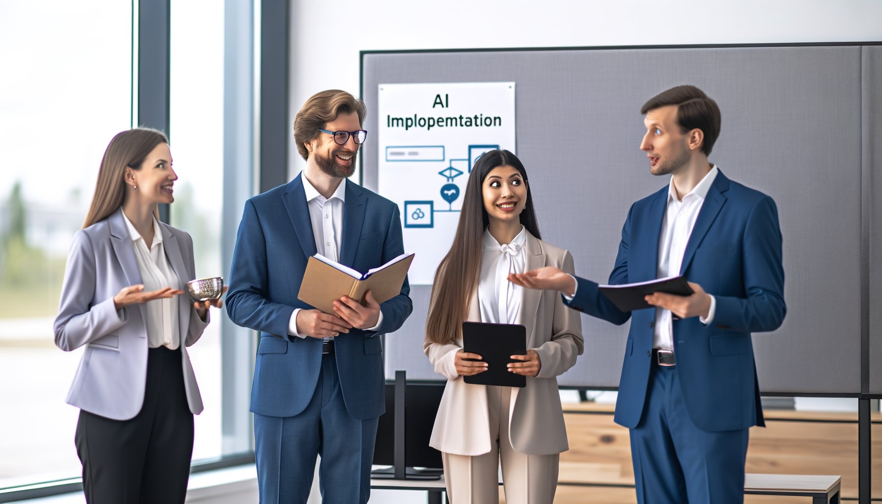 KI-Qualitätssicherung: Automatische Gesprächsbewertung