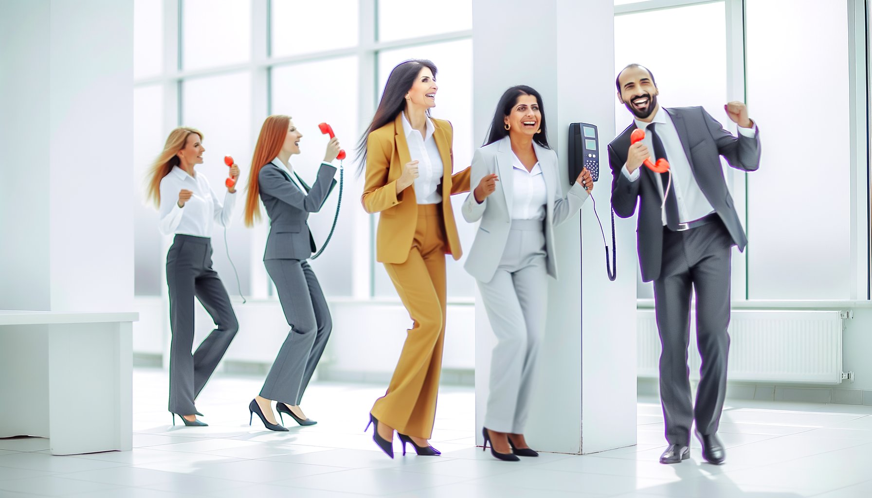 KI als Kollege: Zusammenarbeit zwischen Mensch und Maschine