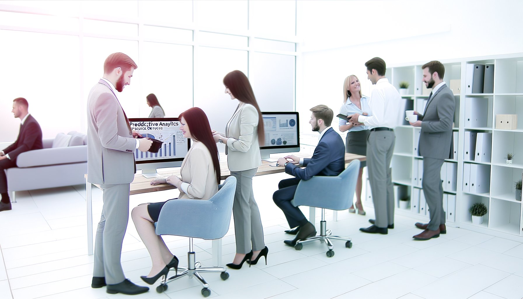 So nutzen Sie Predictive Analytics im Kundenservice für nachhaltigen Erfolg