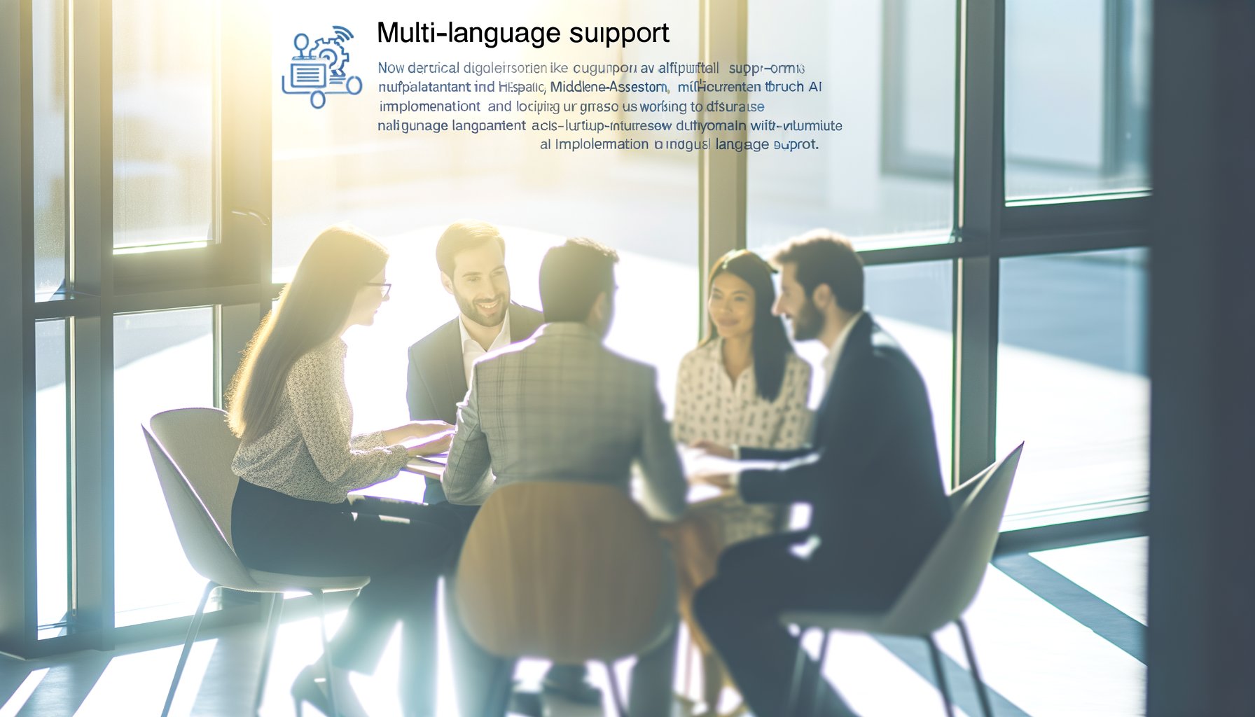 Multi-Language Support durch KI - Vorteile und Best Practices