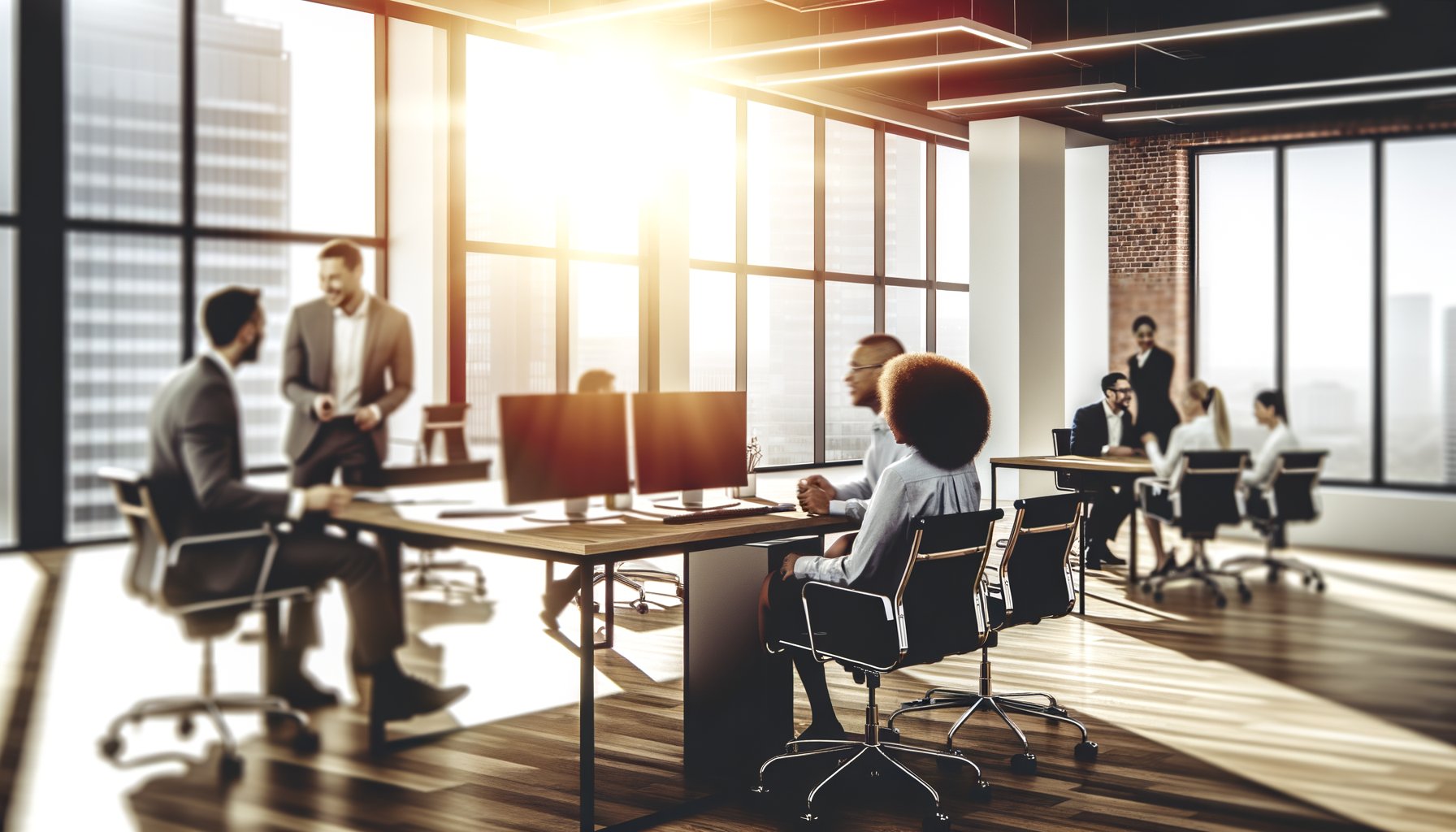 Automatisierte Terminierung durch KI