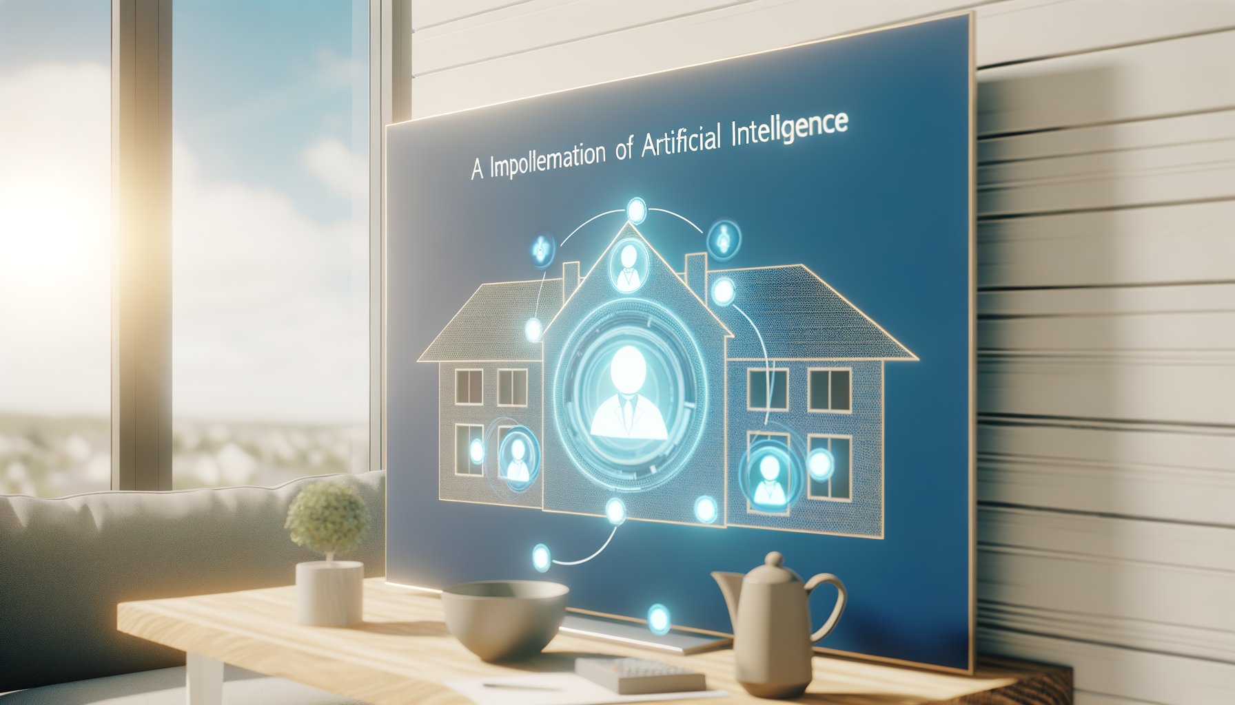 Immobilien-KI: Automatisierte Kundenbetreuung