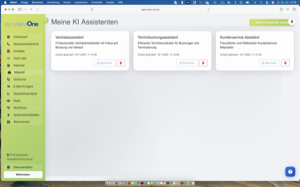 Assistants Ki