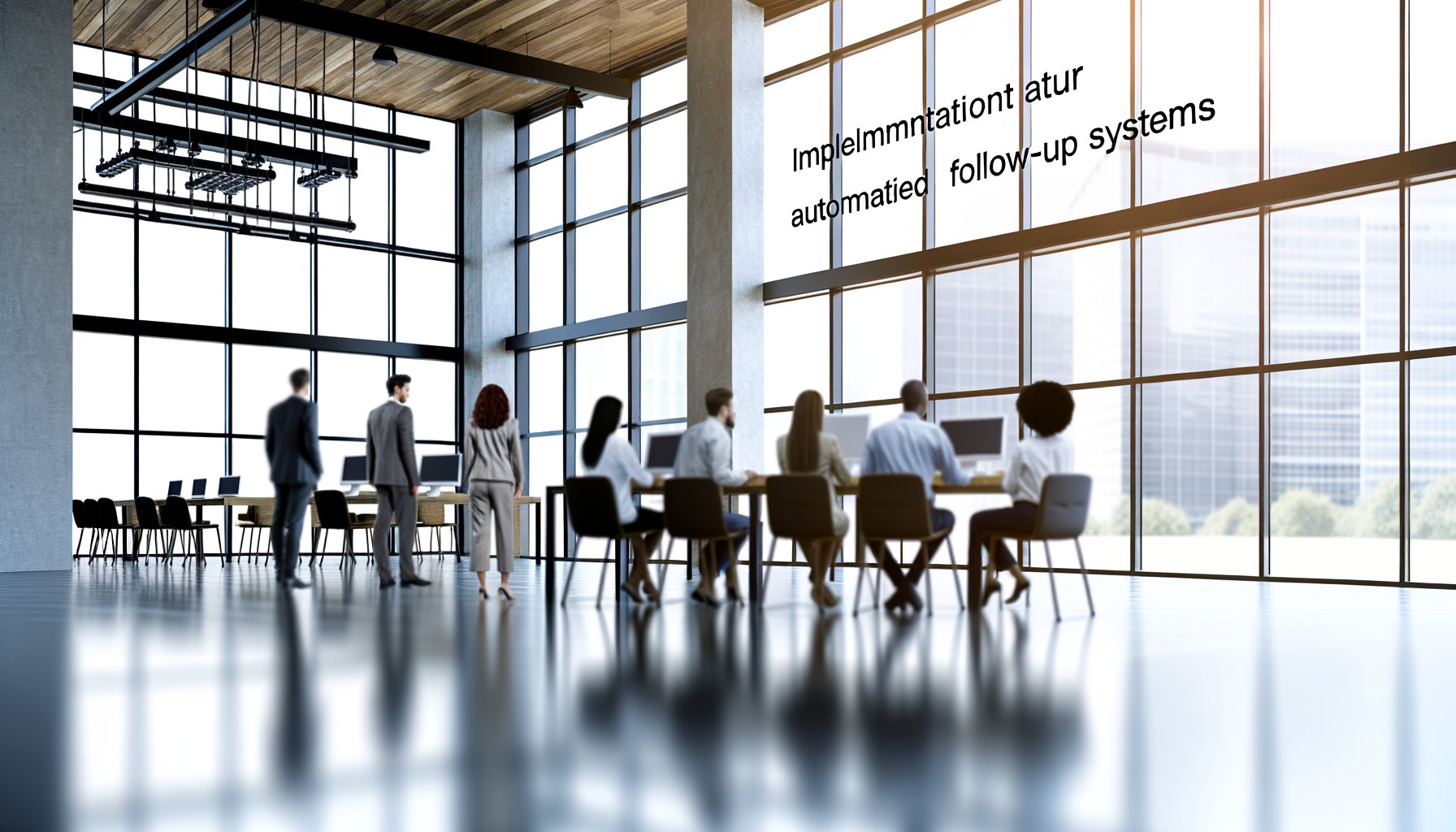 Praxisleitfaden: Automatisierte Nachfass-Systeme erfolgreich implementieren