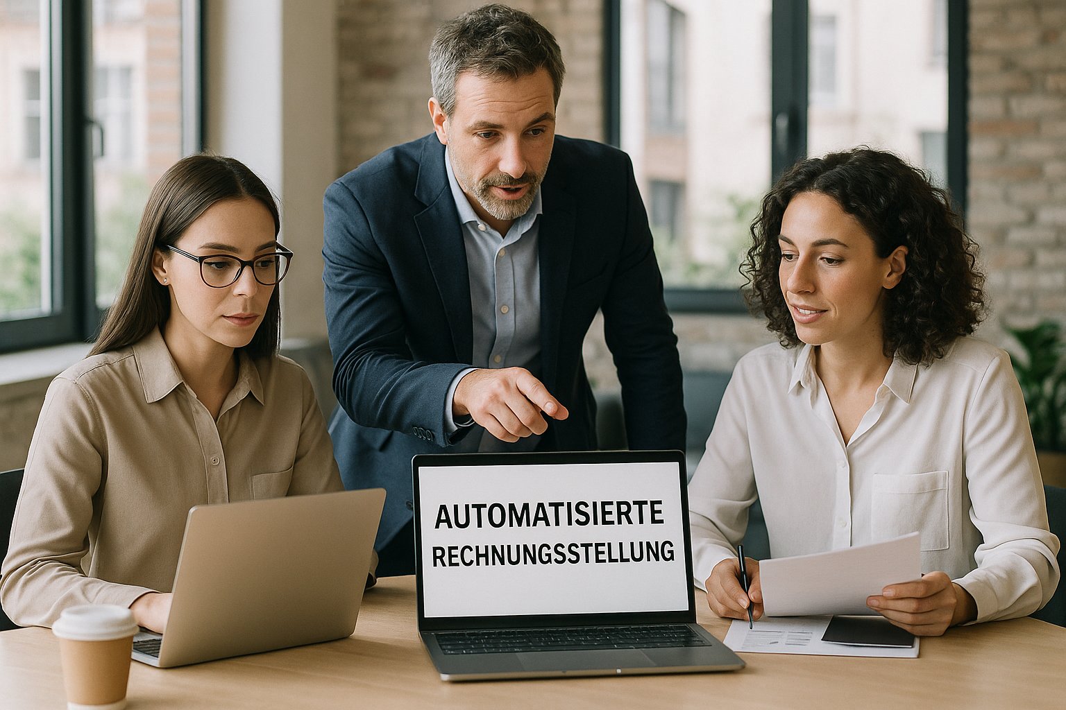 Alles über Automatisierte Rechnungsstellung - Was Sie wissen müssen