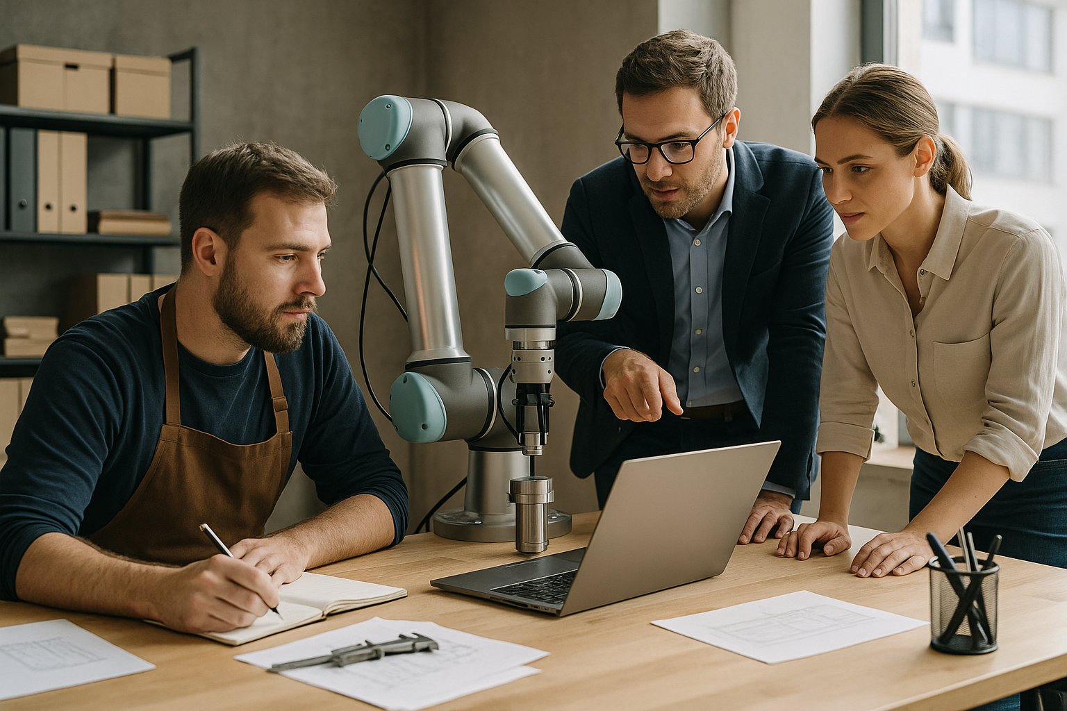 Automatisierung Handwerk erklärt: Vorteile, Tipps & Best Practices