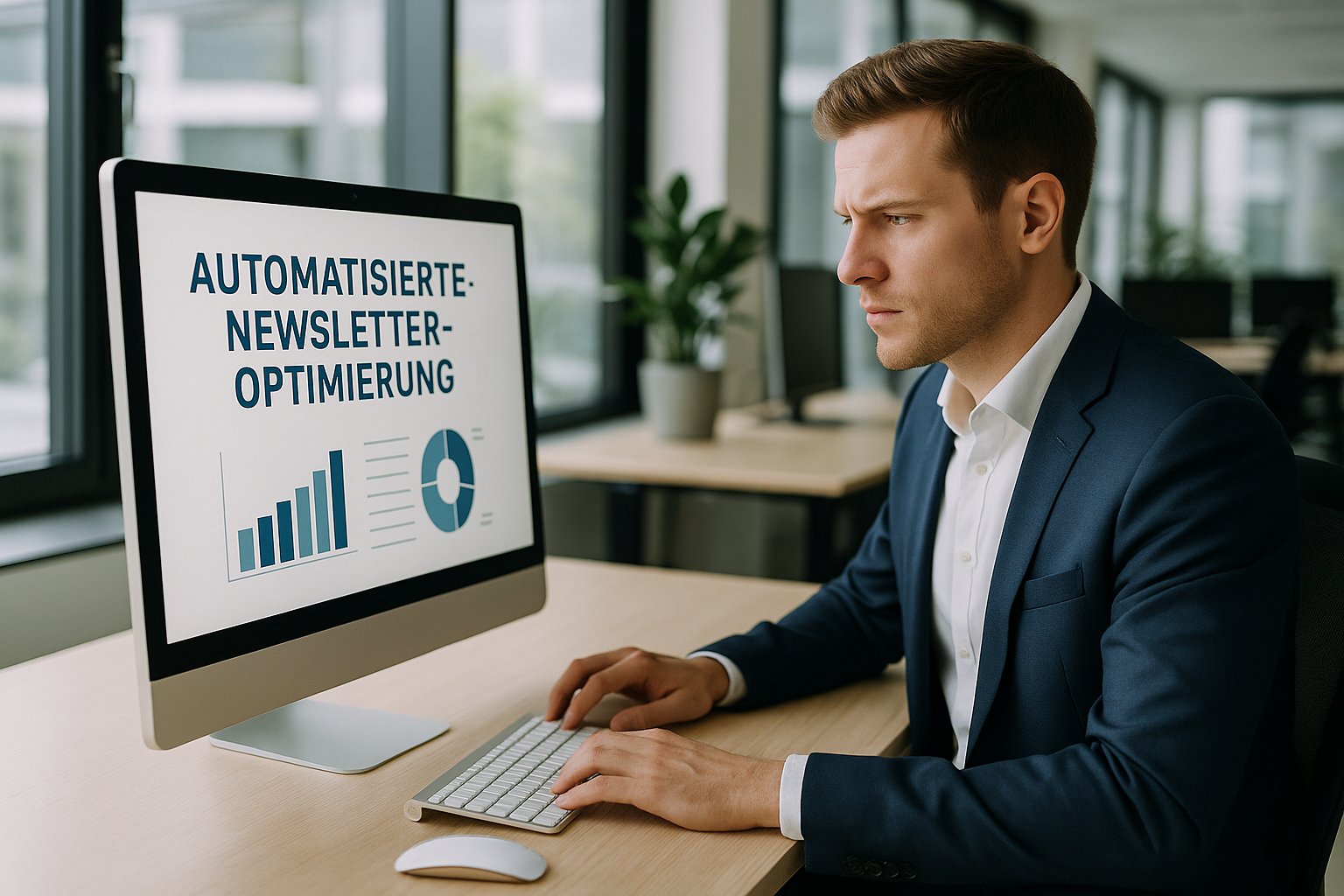 5 Gründe für Automatisierte Newsletter-Optimierung in Ihrem Unternehmen