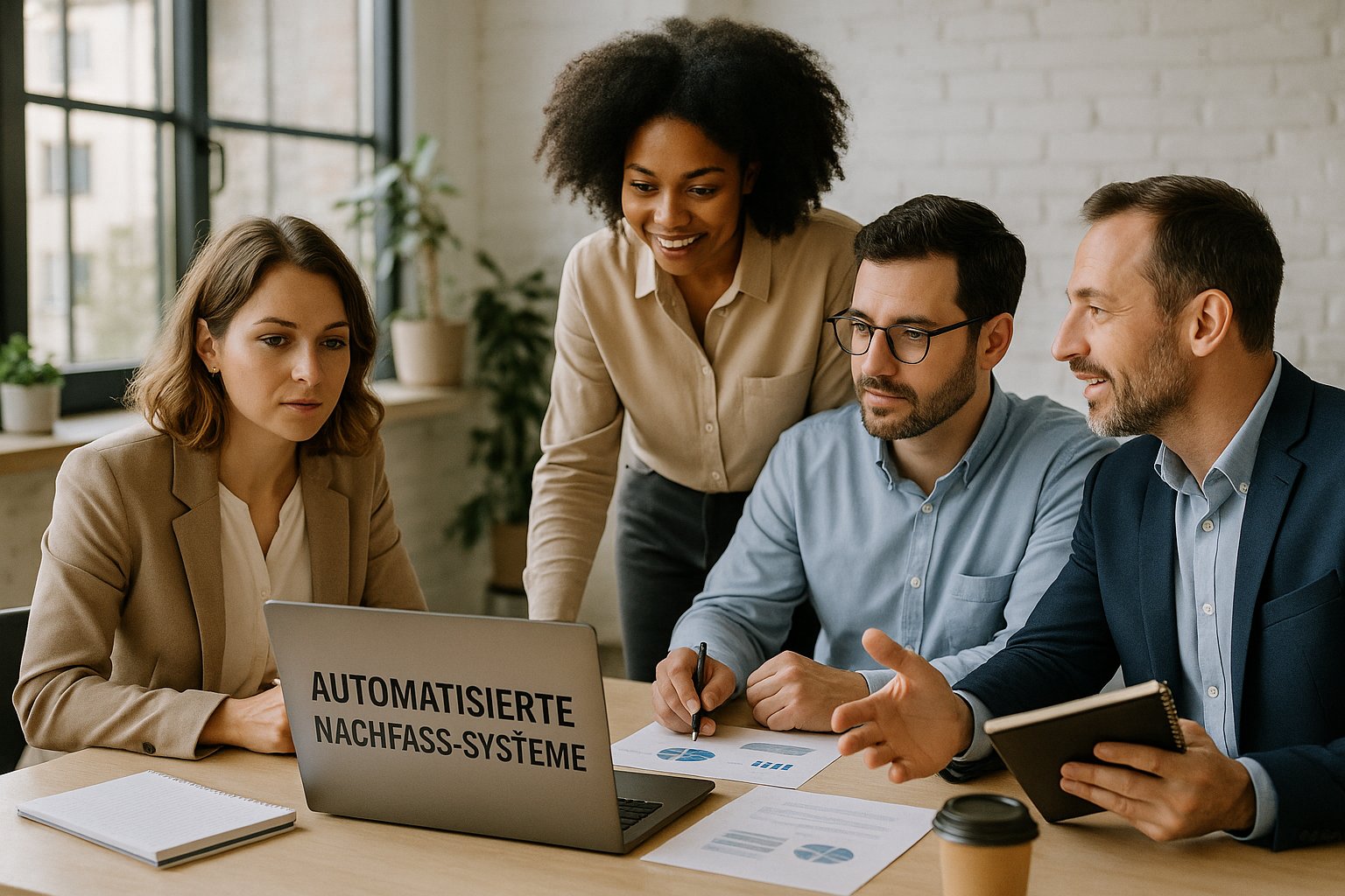 Praxisleitfaden: Automatisierte Nachfass-Systeme erfolgreich implementieren