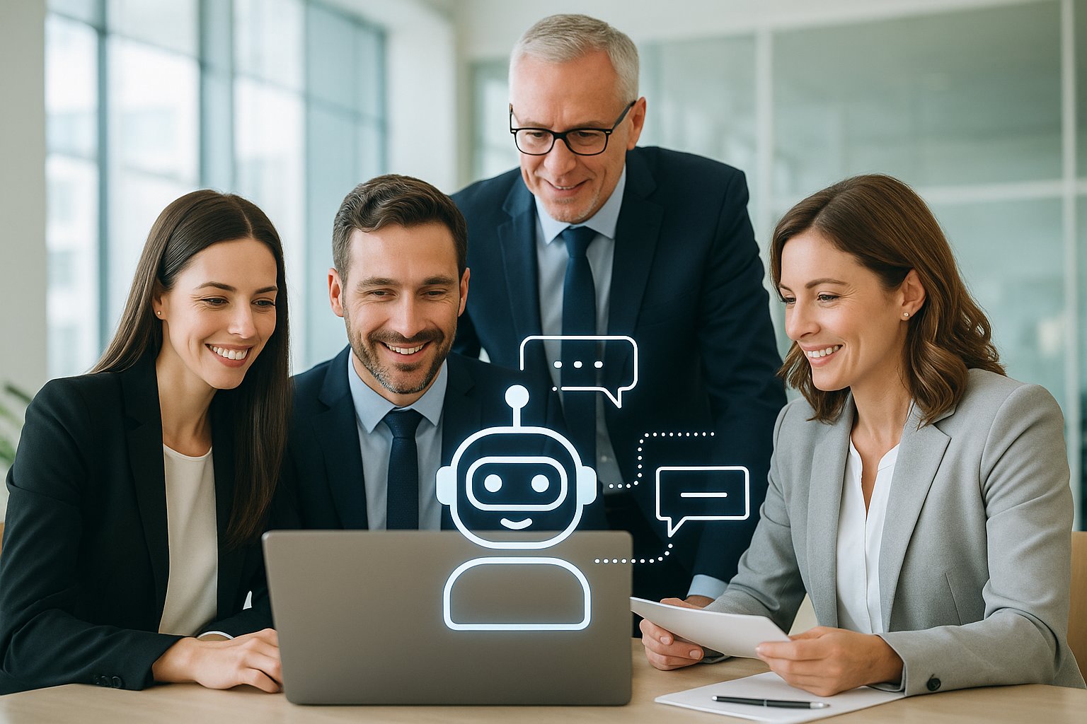 Intelligente Chatbot-Integration: Der ultimative Leitfaden für 2026