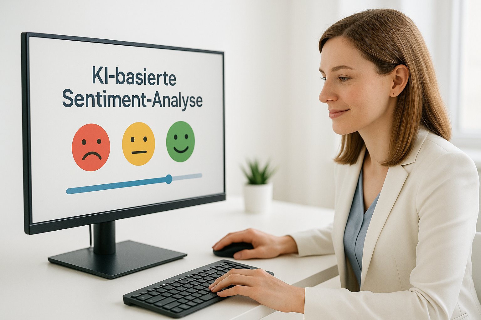 5 Gründe für KI-basierte Sentiment-Analyse in Ihrem Unternehmen