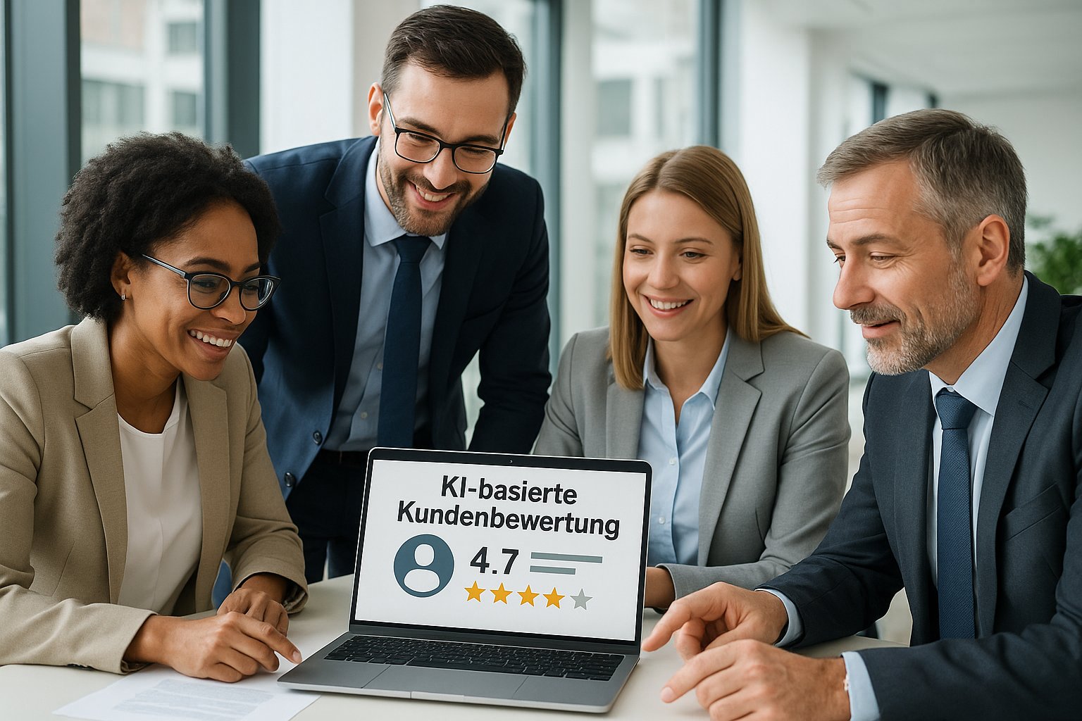Wie KI-basierte Kundenbewertung Ihr Unternehmen revolutioniert