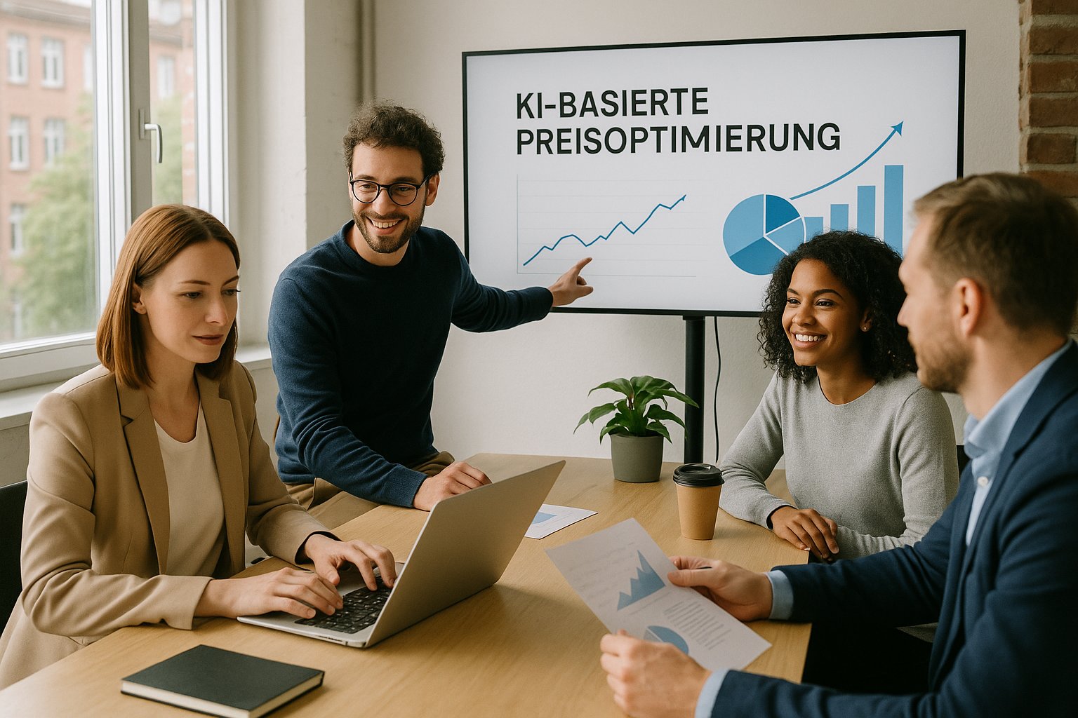 Praxisleitfaden: KI-basierte Preisoptimierung erfolgreich implementieren