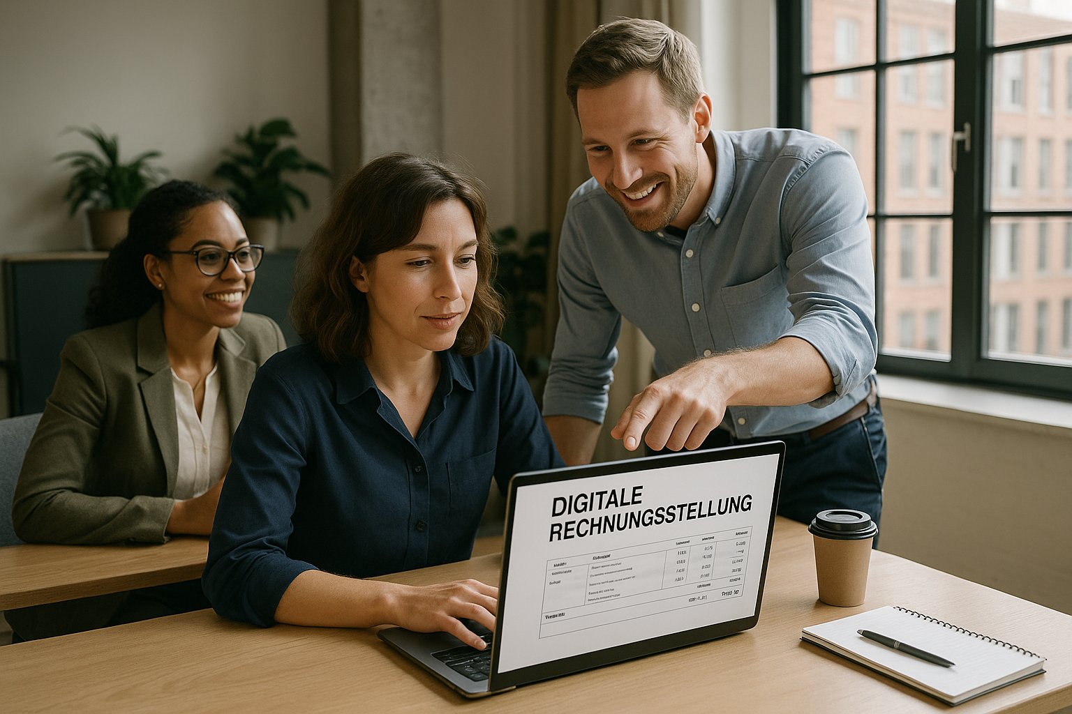 Wie Digitale Rechnungsstellung Ihr Unternehmen revolutioniert