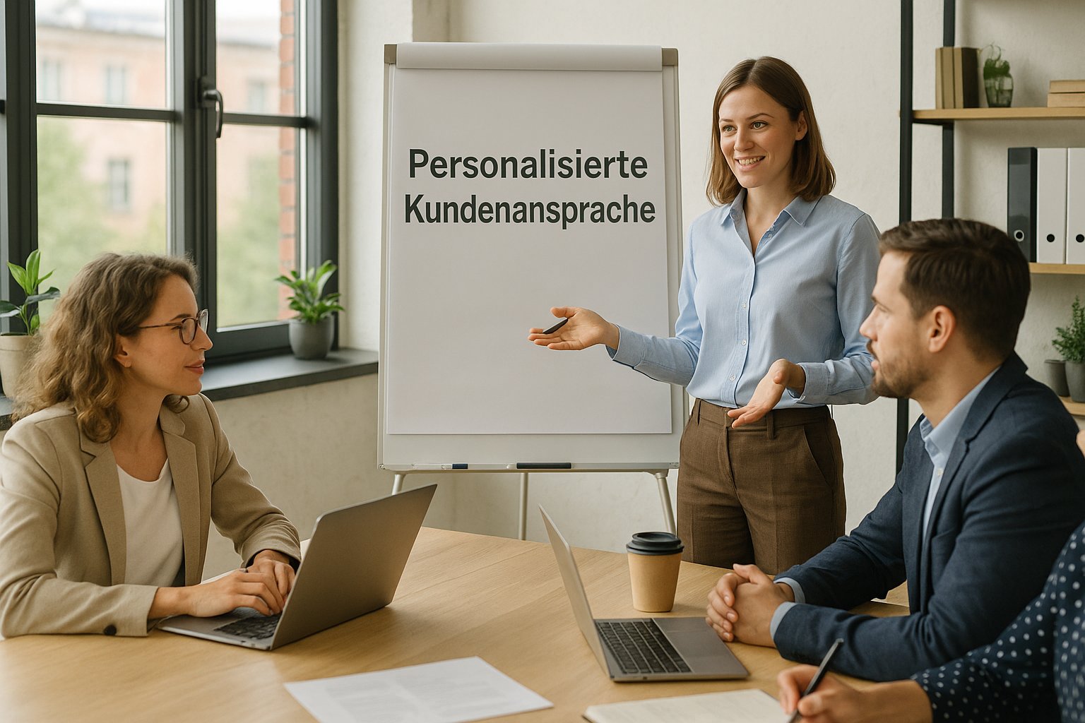 Personalisierte Kundenansprache - Vorteile und Best Practices