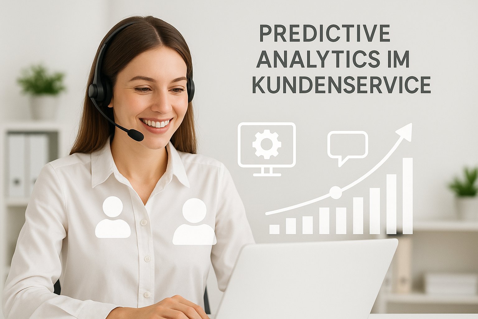 So nutzen Sie Predictive Analytics im Kundenservice für nachhaltigen Erfolg