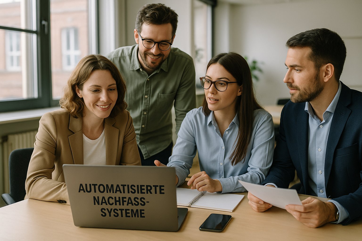 Automatisierte Nachfass-Systeme - Vorteile und Best Practices