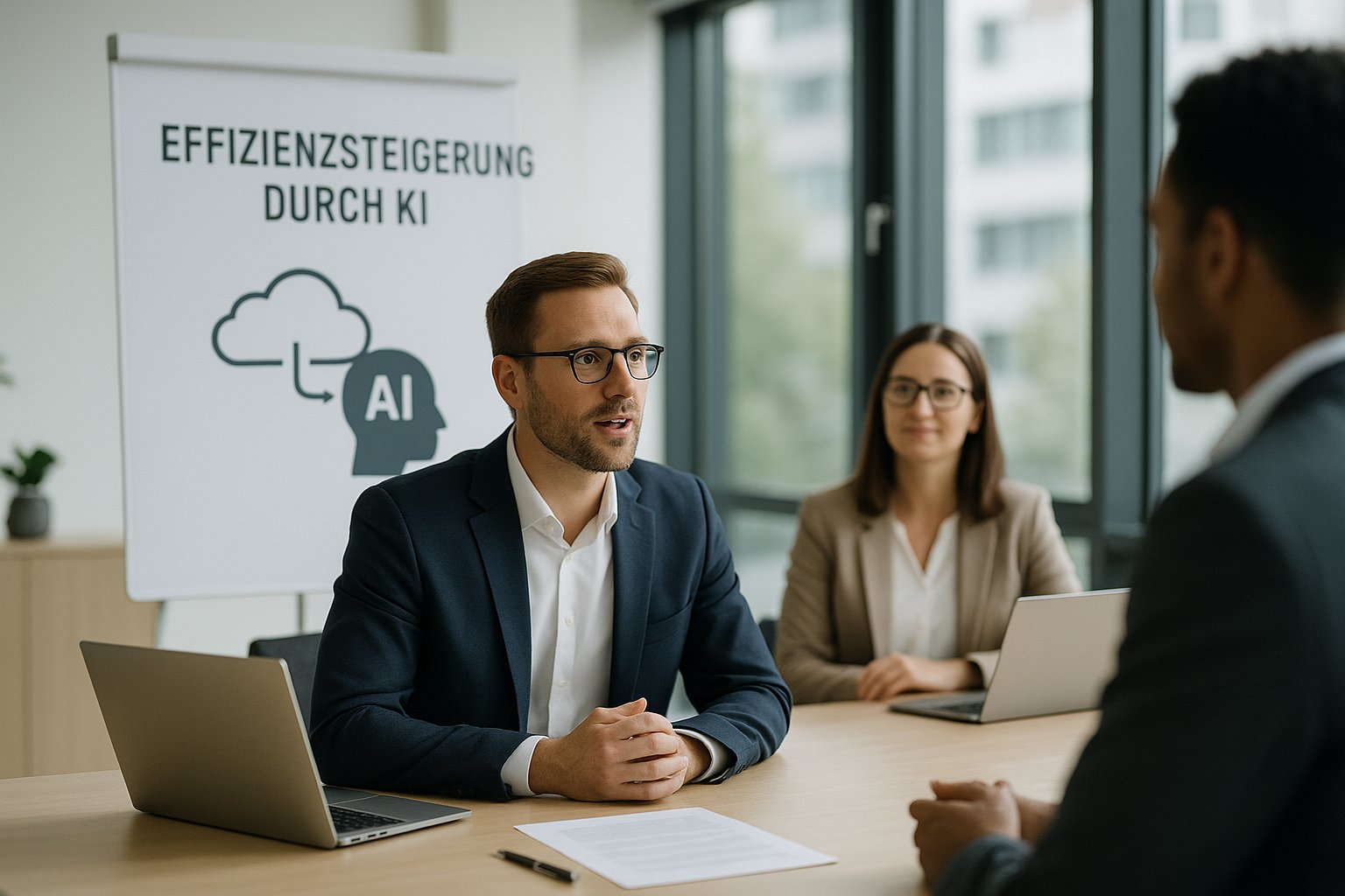 Effizienzsteigerung durch KI: Der ultimative Leitfaden für 2026