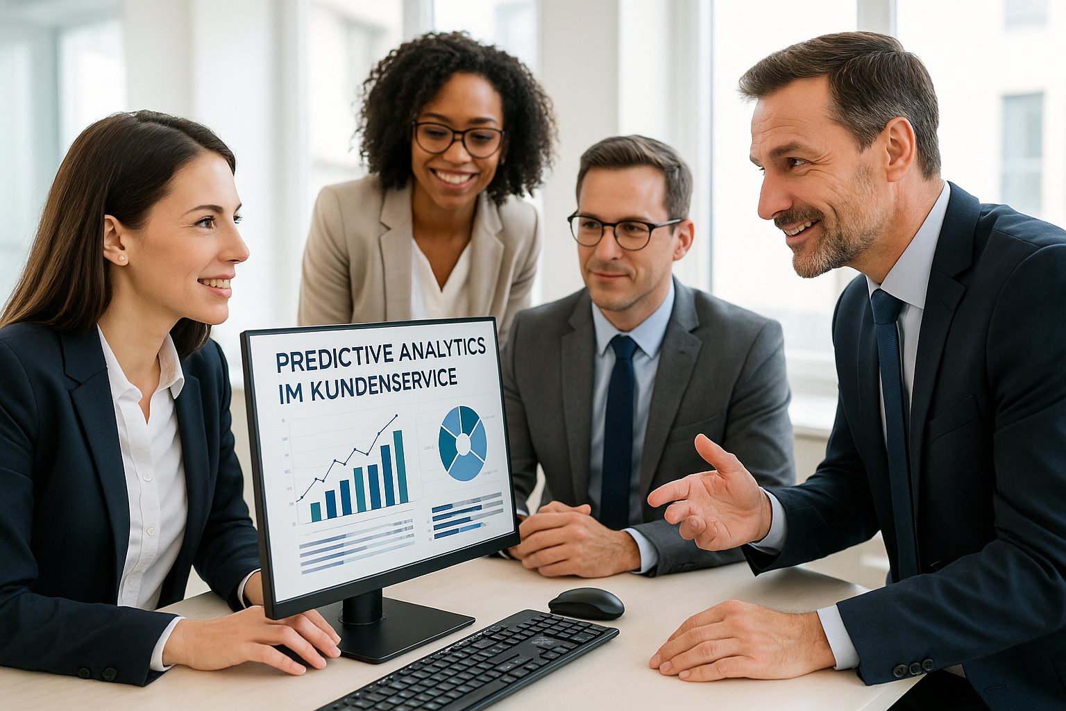 How to Use Predictive Analytics in Customer Service for Sustainable Success