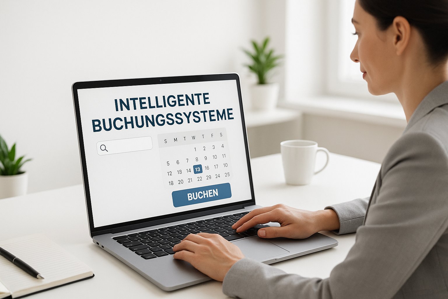 So nutzen Sie Intelligente Buchungssysteme für nachhaltigen Erfolg