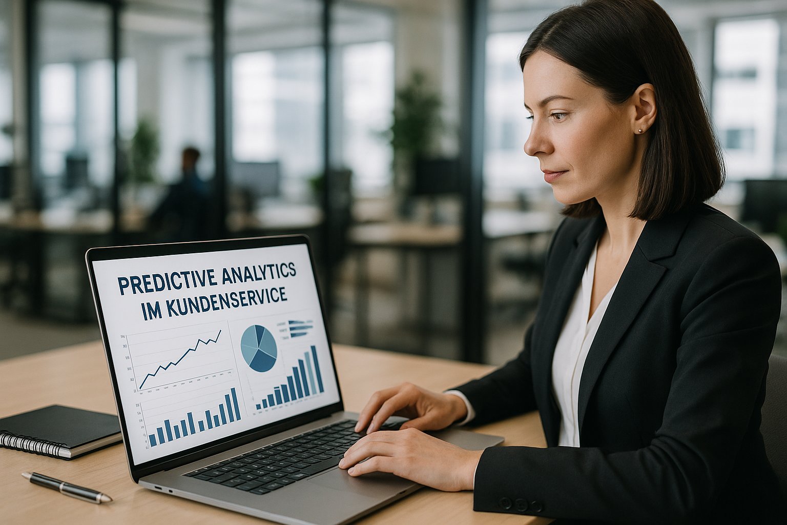 Wie Predictive Analytics im Kundenservice Ihr Unternehmen revolutioniert
