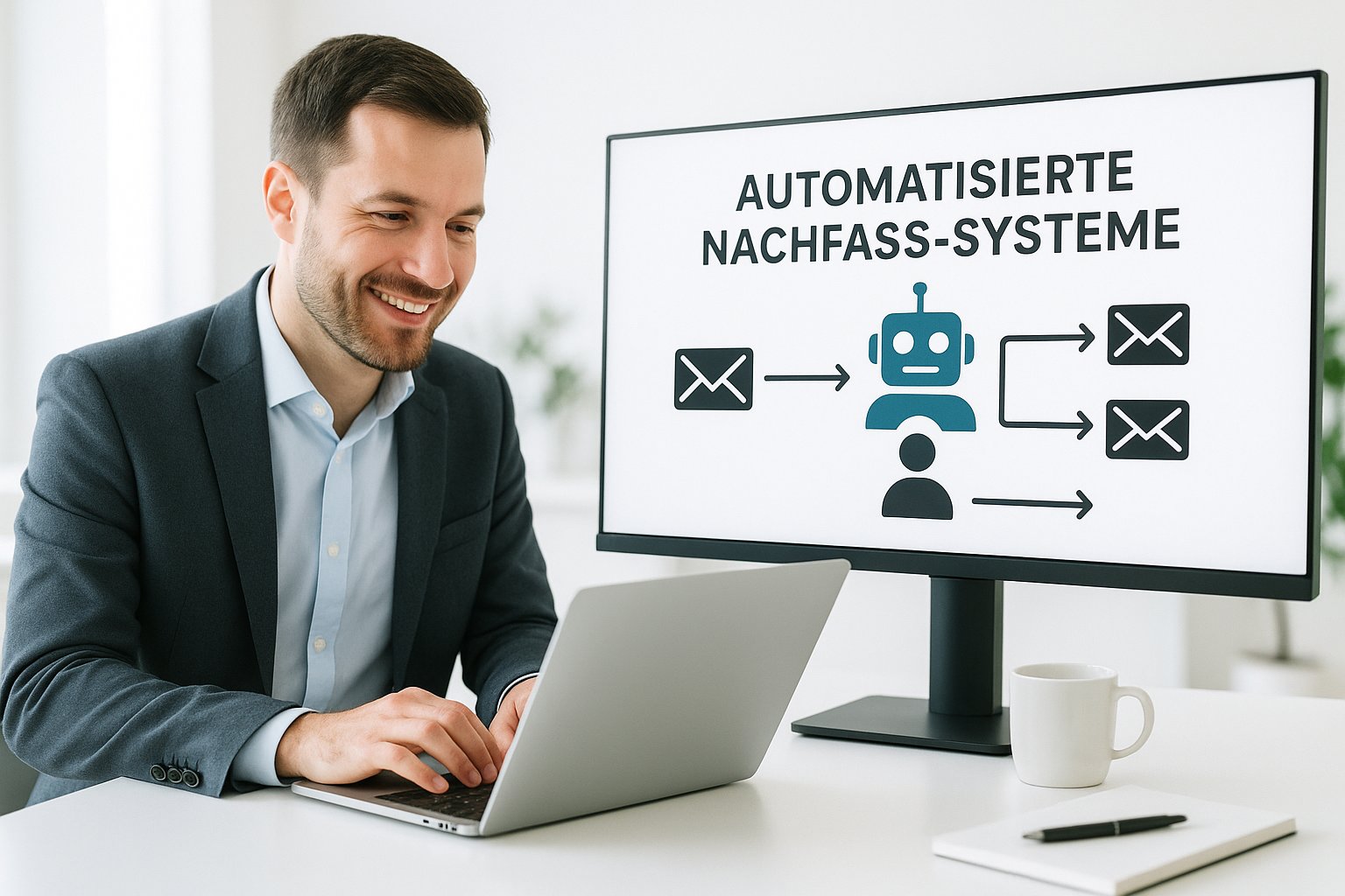 Automatisierte Nachfass-Systeme: Trends und Zukunftsperspektiven