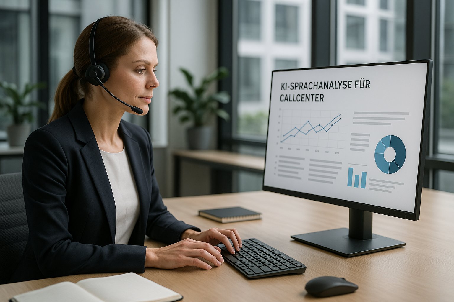 Praxisleitfaden: KI-Sprachanalyse für Callcenter erfolgreich implementieren