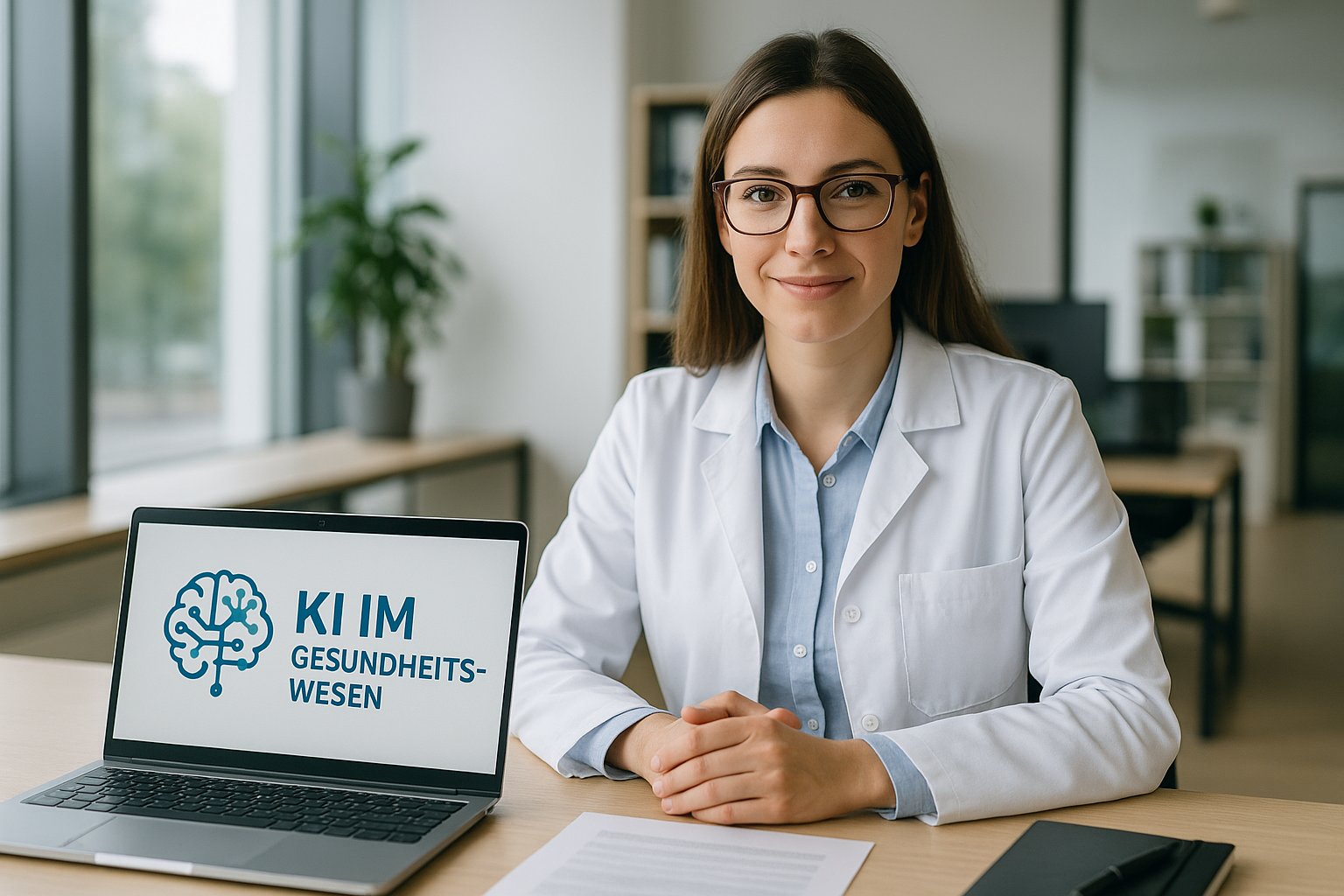 KI im Gesundheitswesen: Trends und Zukunftsperspektiven
