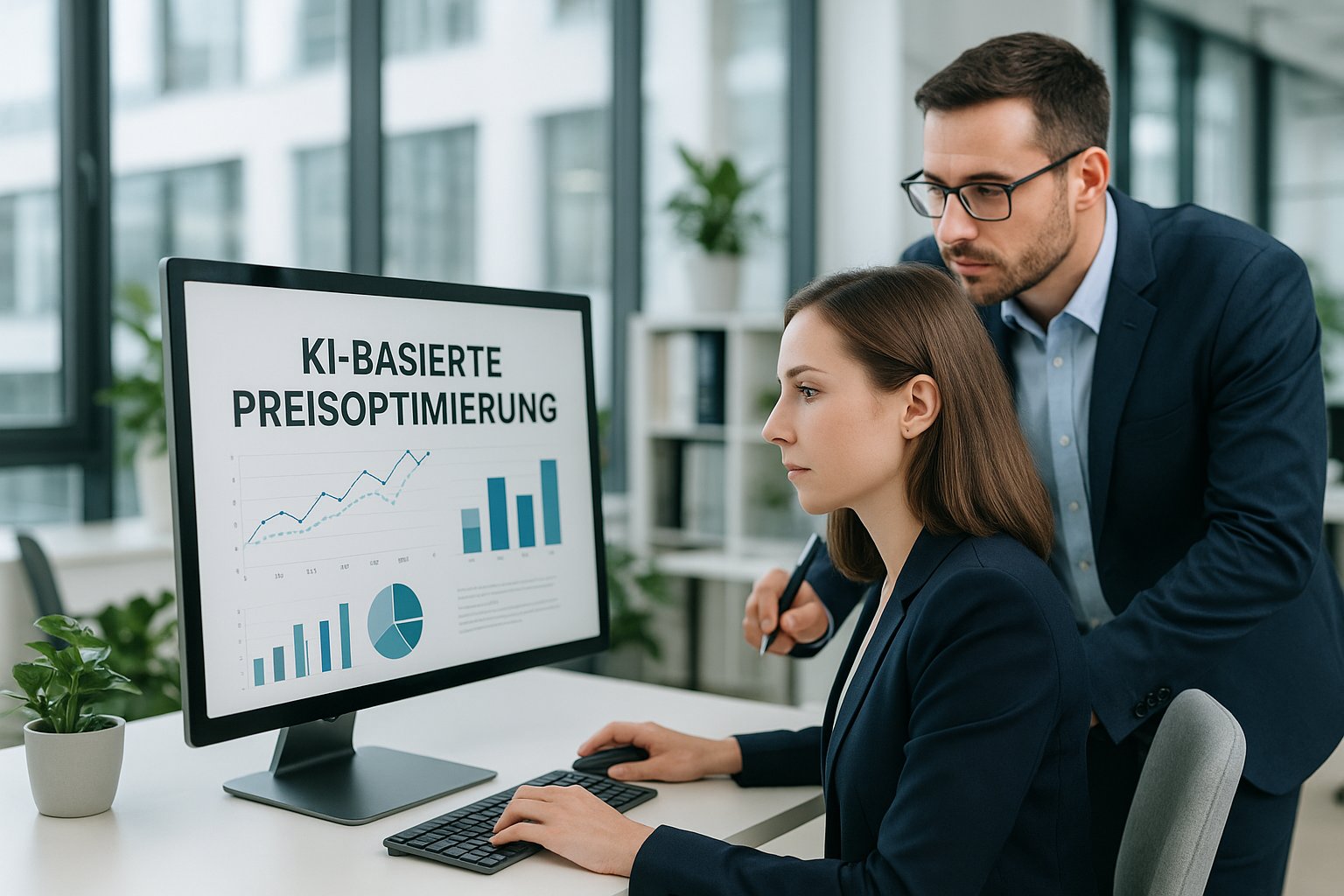 KI-basierte Preisoptimierung: Trends und Zukunftsperspektiven