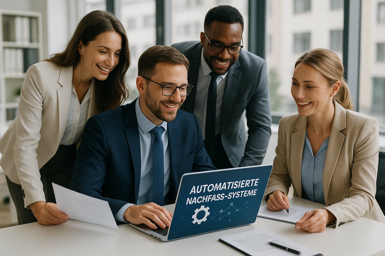 So nutzen Sie Automatisierte Nachfass-Systeme für nachhaltigen Erfolg