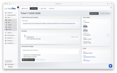 Ticket Workflow