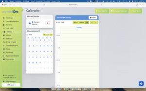Kalender Integration